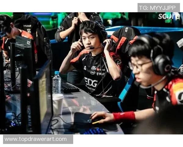 热议和平精英EDG战队配合变革带来的战术创新与团队协作提升